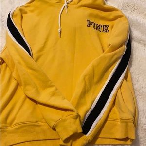 Pink by Victoria secret hoodie